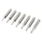 Prime-Line WORKPRO W021181 18 Piece Ratcheting Screwdriver Set w/Extension Bar, Chrome 1 Set W021181 - alternate 4